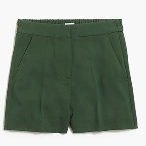 J. Crew Factory Green Shorts